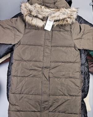 Фотография  125 - Куртки BESTSELLER зима 045#10 кг, ЛОТ СТ-9827 оптом в Благовещенске и Амурской области