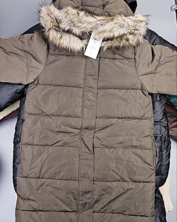 Фотография  973 - Куртки BESTSELLER зима 045#10 кг, ЛОТ СТ-9827 оптом в Благовещенске и Амурской области