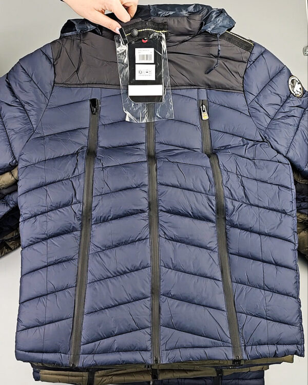 Фотография  847 - Куртки (Herrenjacken G.Norway)#14,8 кг, ЛОТ СТ-9881 оптом в Благовещенске и Амурской области