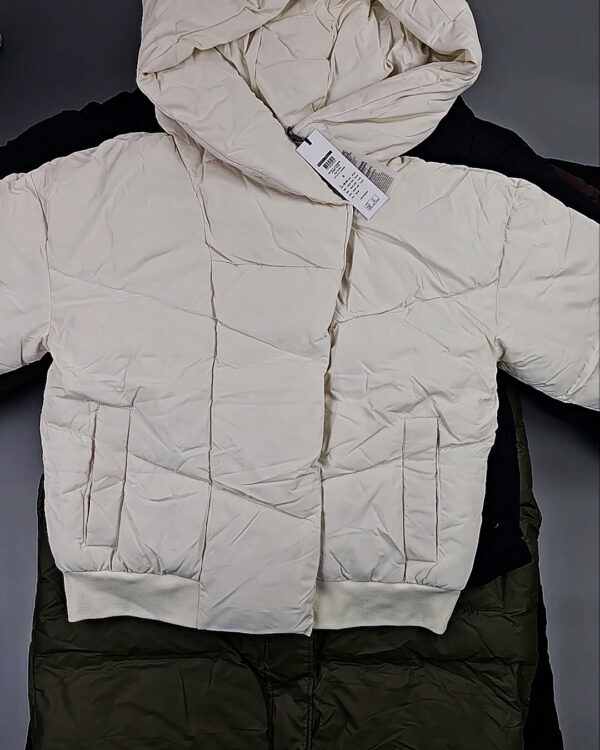 Фотография  570 - Куртки BESTSELLER зима 045#10 кг, ЛОТ СТ-9828 оптом в Благовещенске и Амурской области