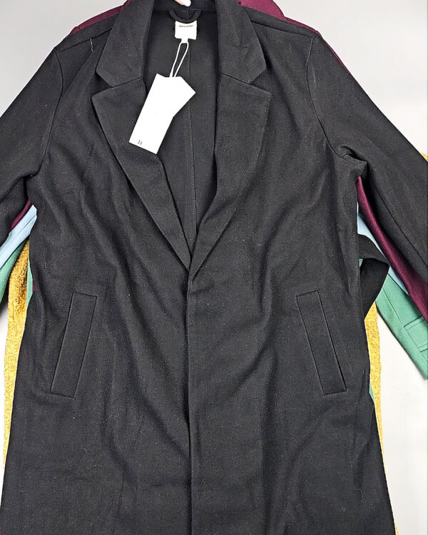 Фотография  340 - Пальто Bestseller 045#10 кг, ЛОТ СТ-9846 оптом в Благовещенске и Амурской области