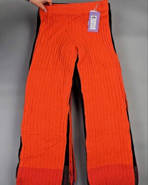 Фотография  491 - Брюки вязаные JJXX 045 #5 кг, ЛОТ СТ-9858 оптом в Благовещенске и Амурской области