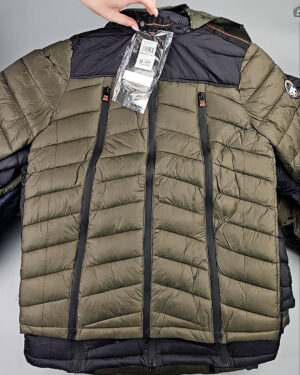 Фотография  653 - Куртки (Herrenjacken G.Norway)#14,4 кг, ЛОТ СТ-9879 оптом в Благовещенске и Амурской области