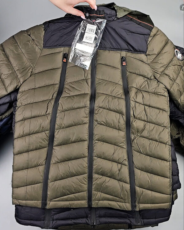 Фотография  776 - Куртки (Herrenjacken G.Norway)#14,4 кг, ЛОТ СТ-9879 оптом в Благовещенске и Амурской области