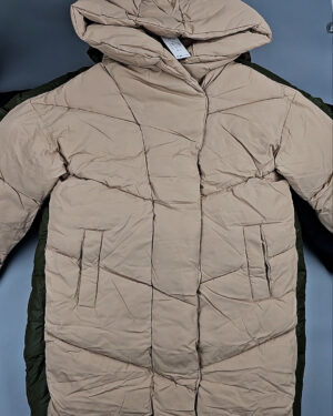 Фотография  104 - Куртки BESTSELLER зима 045#10 кг, ЛОТ СТ-9718 оптом в Благовещенске и Амурской области