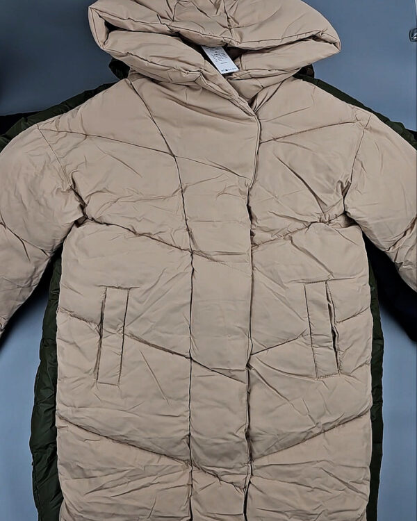 Фотография  381 - Куртки BESTSELLER зима 045#10 кг, ЛОТ СТ-9718 оптом в Благовещенске и Амурской области