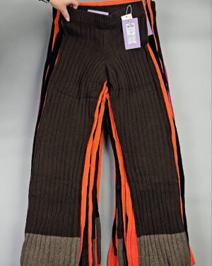 Фотография  125 - Брюки вязаные JJXX 045 #5 кг, ЛОТ СТ-9857 оптом в Благовещенске и Амурской области