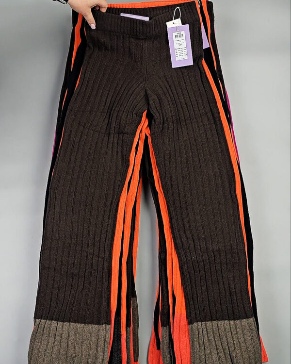 Фотография  902 - Брюки вязаные JJXX 045 #5 кг, ЛОТ СТ-9857 оптом в Благовещенске и Амурской области