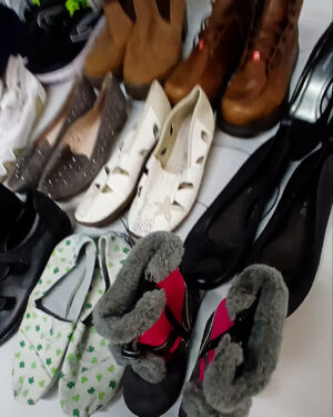 Купить Обувь Cream Герм#19,9 кг, ЛОТ СХ-0213 оптом в Благовещенске и Амурской области