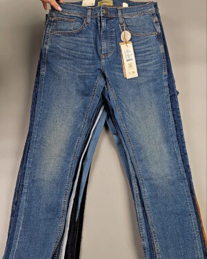 Фотография  686 - Джинсы BLEND HE 075#10 кг, ЛОТ СТ-9853 оптом в Благовещенске и Амурской области