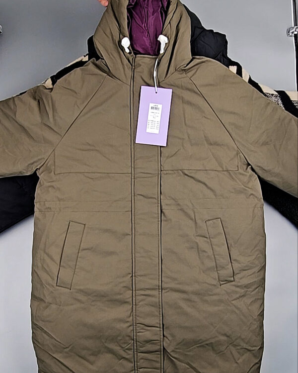 Фотография  550 - Верхняя одежда BESTSELLER Дания#10 кг, ЛОТ СТ-9707 оптом в Благовещенске и Амурской области