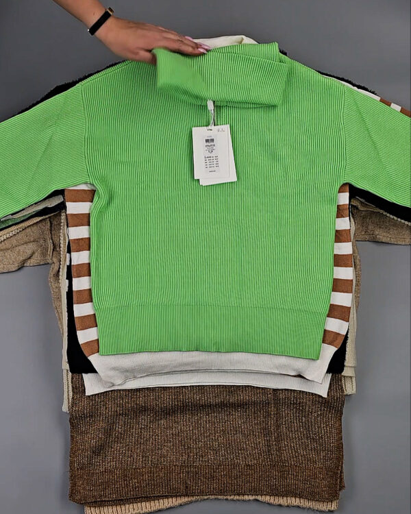 Фотография  697 - Джемпера Bestseller 104#7 кг оптом в Благовещенске и Амурской области