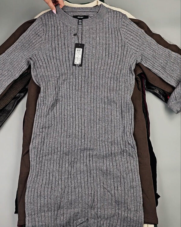 Фотография  244 - Платья Bestseller+DK Winter 035#7 кг, ЛОТ СТ-9919 оптом в Благовещенске и Амурской области