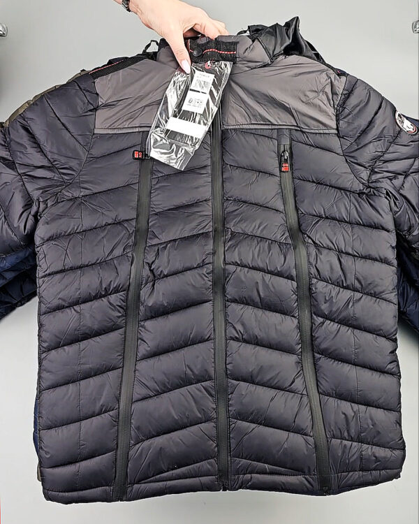 Фотография  882 - Куртки (Herrenjacken G.Norway)#14,3 кг, ЛОТ СТ-9878 оптом в Благовещенске и Амурской области