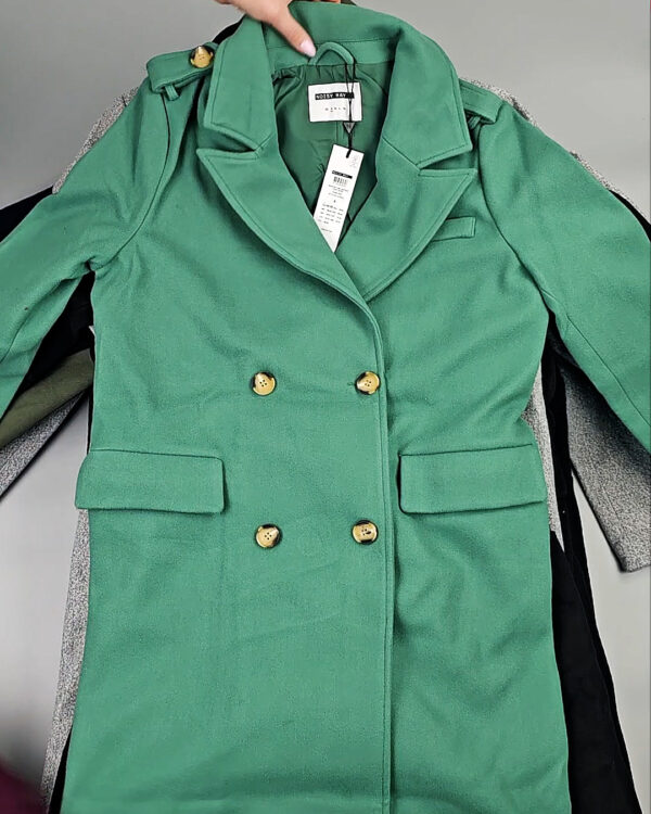 Фотография  178 - Пальто Bestseller 104#15,2 кг, ЛОТ СТ-9842 оптом в Благовещенске и Амурской области