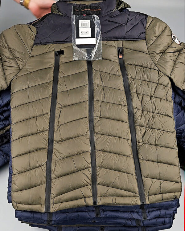 Фотография  554 - Куртки (Herrenjacken G.Norway)#14,4 кг, ЛОТ СТ-9636 оптом в Благовещенске и Амурской области