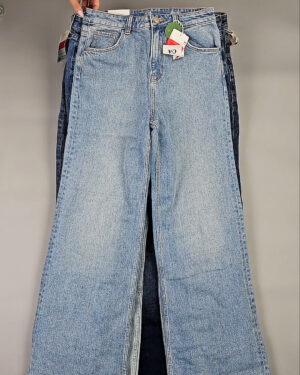 Фотография  385 - Джинсы C&A ж/м#10 кг, ЛОТ СТ-9868 оптом в Благовещенске и Амурской области