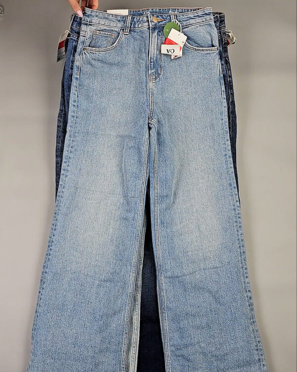 Фотография  439 - Джинсы C&A ж/м#10 кг, ЛОТ СТ-9868 оптом в Благовещенске и Амурской области