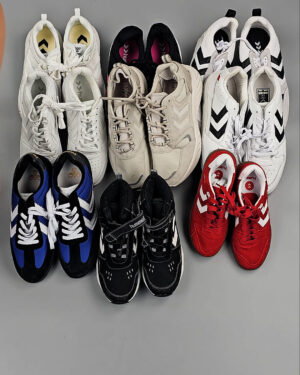 Фотография  497 - Hummel кроссовки (Hummel sport shoes) #10 шт, ЛОТ СТ-9782 оптом в Благовещенске и Амурской области