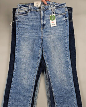 Фотография  529 - Джинсы C&A ж/м#10 кг, ЛОТ СТ-9744 оптом в Благовещенске и Амурской области