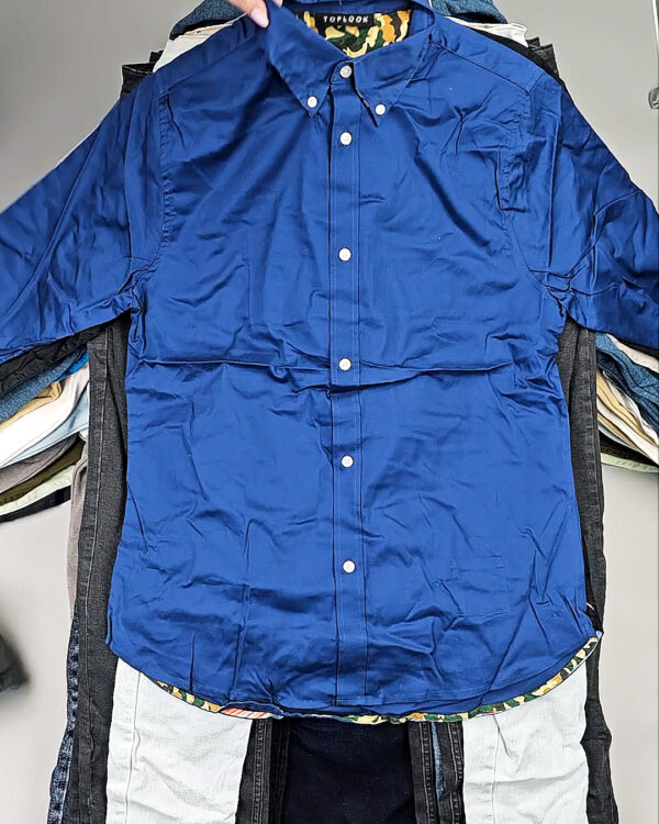 Фотография  355 - Мужской микс TOP LOOK (MEN NC)#25 кг, ЛОТ СТ-9870 оптом в Благовещенске и Амурской области