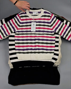 Фотография  771 - Джемпера VILA W 104#7 кг, ЛОТ СТ-9991 оптом в Благовещенске и Амурской области