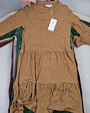 Фотография  525 - Платья Bestseller+DK Winter 035#7 кг, ЛОТ СТ-9997 оптом в Благовещенске и Амурской области