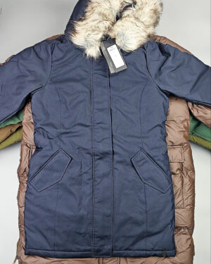 Фотография  216 - Куртки BESTSELLER зима 045#10 кг, ЛОТ СТ-9834 оптом в Благовещенске и Амурской области