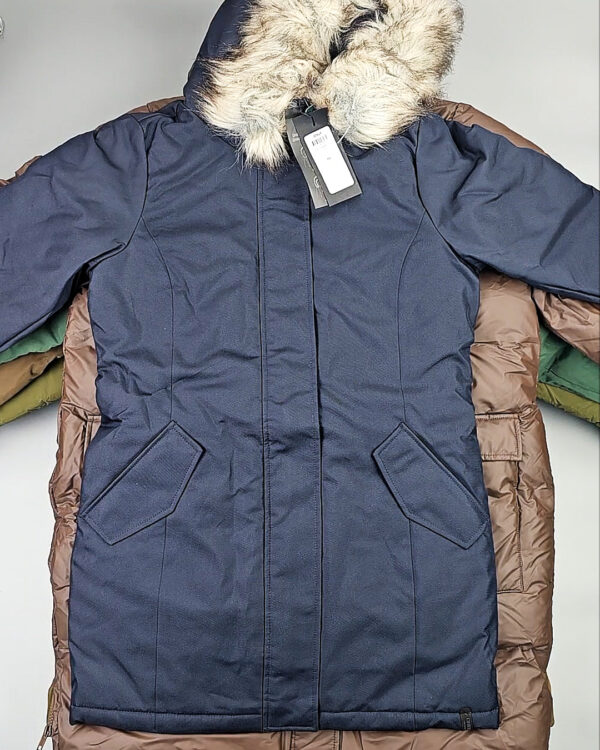 Фотография  970 - Куртки BESTSELLER зима 045#10 кг, ЛОТ СТ-9834 оптом в Благовещенске и Амурской области