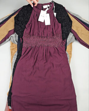 Купить Платья VILA Winter 104#7 кг, ЛОТ СТ-9902 оптом в Благовещенске и Амурской области