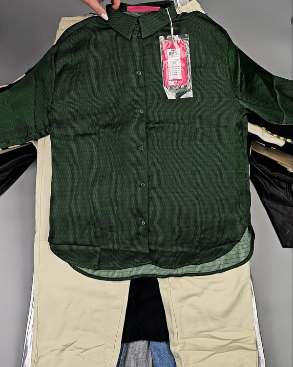 Фотография  973 - JACK JONES Women Winter mix 075 #15 кг, ЛОТ СТ-9961 оптом в Благовещенске и Амурской области