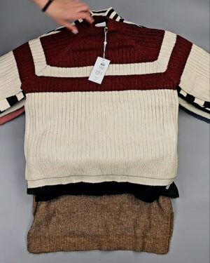 Фотография  414 - Джемпера VILA W 104#7 кг, ЛОТ СТ-9994 оптом в Благовещенске и Амурской области