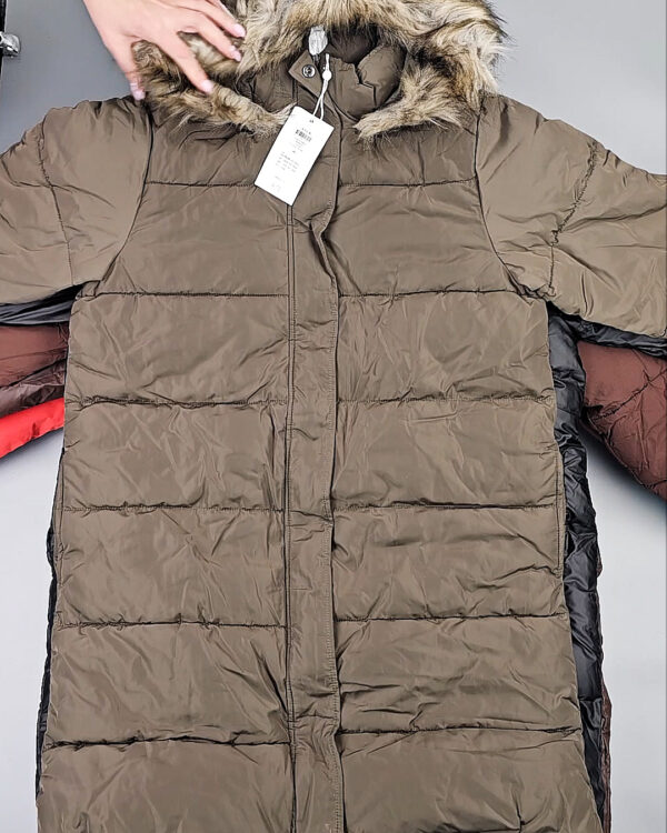 Фотография  818 - Куртки BESTSELLER зима 045#10 кг, ЛОТ СТ-9836 оптом в Благовещенске и Амурской области