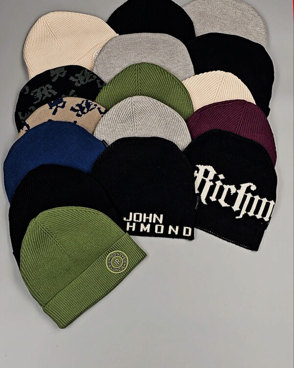 Фотография  141 - Шапки мужские C-3406 (CAPS/W) #20 шт, ЛОТ СТ-9653 оптом в Благовещенске и Амурской области