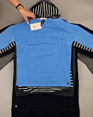 Купить Толстовки Bestseller+DK 035#7 кг, ЛОТ СТ-9840 оптом в Благовещенске и Амурской области