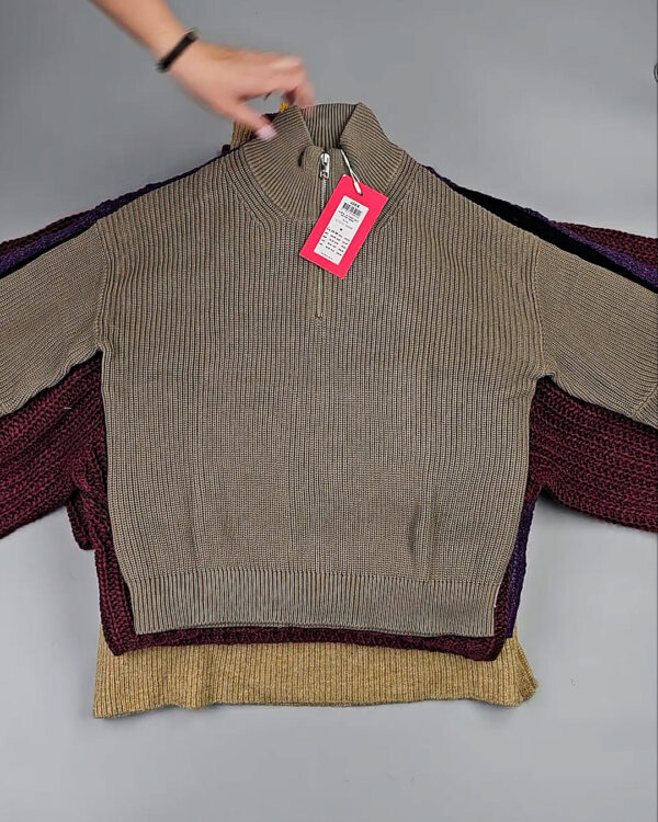 Фотография  603 - Джемпера JJXX 045 #7 кг, ЛОТ СТ-9876 оптом в Благовещенске и Амурской области