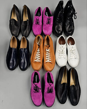 Фотография  589 - Обувь Италия осень#9 шт, ЛОТ СТ-9683 оптом в Благовещенске и Амурской области