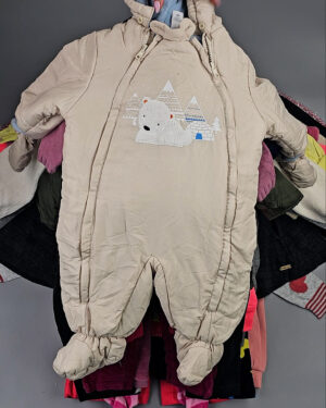 Купить Детский микс Winter Cr+Ex#12 кг, ЛОТ СХ-0216 оптом в Благовещенске и Амурской области