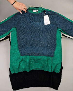 Фотография  187 - Джемпера VILA W 104#7 кг, ЛОТ СТ-9995 оптом в Благовещенске и Амурской области