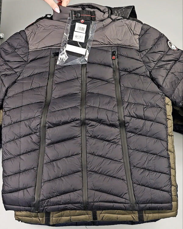 Фотография  741 - Куртки (Herrenjacken G.Norway)#14,4 кг, ЛОТ СТ-9880 оптом в Благовещенске и Амурской области