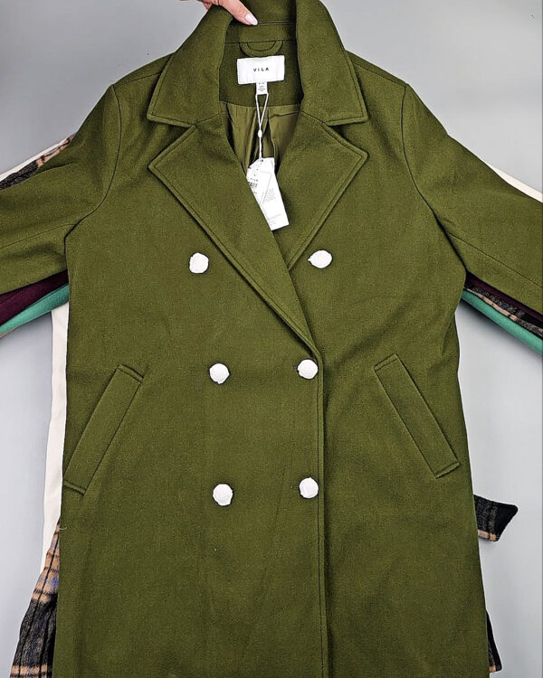 Фотография  481 - Пальто Bestseller 045#10 кг, ЛОТ СТ-9844 оптом в Благовещенске и Амурской области