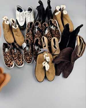 Фотография  297 - Обувь CAN деми 084#11,3 кг, ЛОТ СТ-9777 оптом в Благовещенске и Амурской области