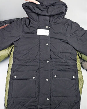 Фотография  957 - Куртки BESTSELLER зима 045#10 кг, ЛОТ СТ-9830 оптом в Благовещенске и Амурской области