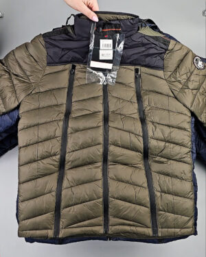 Фотография  138 - Куртки (Herrenjacken G.Norway)#14,3 кг, ЛОТ СТ-9878 оптом в Благовещенске и Амурской области