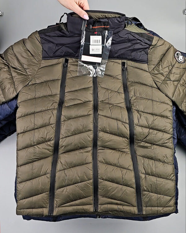 Фотография  319 - Куртки (Herrenjacken G.Norway)#14,3 кг, ЛОТ СТ-9878 оптом в Благовещенске и Амурской области