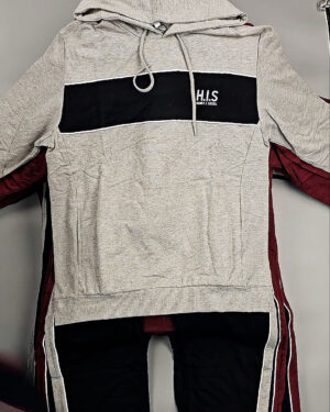 Купить Спортивные костюмы (Herren-Trainingsanzuge voп HIS)#17,8 кг, ЛОТ СТ-9632 оптом в Благовещенске и Амурской области