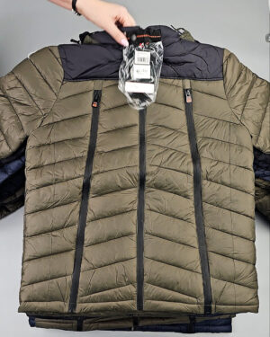 Фотография  490 - Куртки (Herrenjacken G.Norway)#14,8 кг, ЛОТ СТ-9881 оптом в Благовещенске и Амурской области