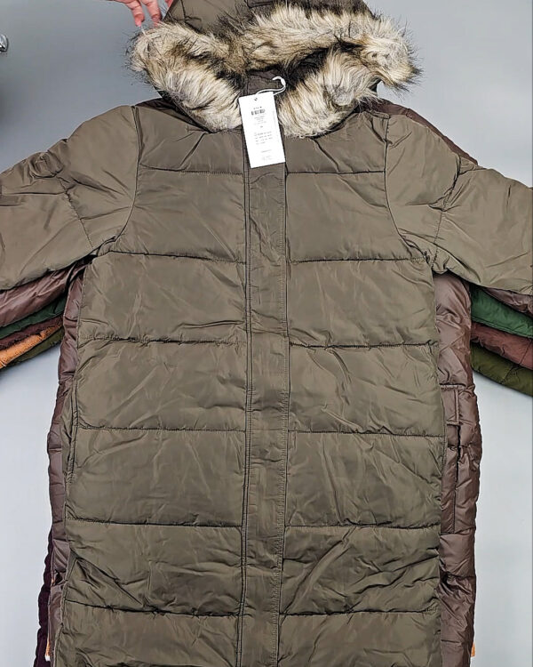 Фотография  383 - Куртки BESTSELLER зима 045#10 кг, ЛОТ СТ-9832 оптом в Благовещенске и Амурской области