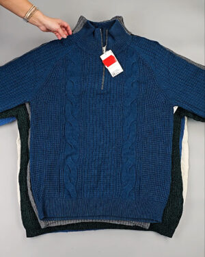 Фотография  554 - Джемпера мужские C&A 025#7 кг, ЛОТ СТ-10004 оптом в Благовещенске и Амурской области