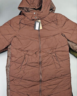 Фотография  197 - Куртки BESTSELLER зима 045#8,85 кг, ЛОТ СТ-9831 оптом в Благовещенске и Амурской области